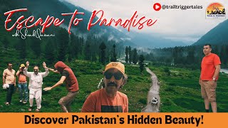 Escape to Heaven: Kumrat, Kalam & Baadgoi Top Adventure | Pakistan’s Scenic Wonders