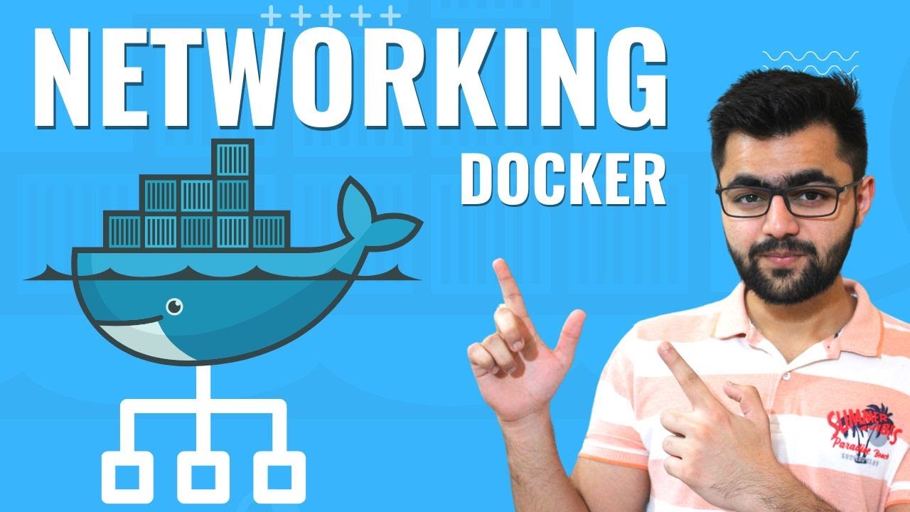 Docker Networking | Networking Tutorial In Hindi - YouTube