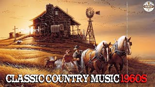 Best Old Classic Country Songs Of 1960s - Greatest 60s Country Music Collection