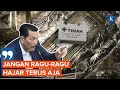 Luhut Minta Transaksi Komoditas Nikel dan Timah Melalui Simbara Segera Dijalankan