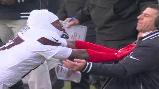 Kris Boyd PUTS HANDS on his OWN COACH! 😳👀 Texans Vs Chiefs 2025 Highlights