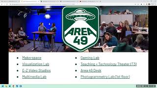 OUR Professional Development Workshop: Utilizing the Library in Research.