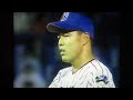 1994ヤクルトスワローズ内藤尚行vs中日ドラゴンズ佐藤秀樹　神宮球場　金森永時　高津臣吾ベンチインタビュー　矢野輝弘　清水雅治　大豊泰昭　パウエル　彦野利勝