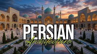 The Hidden Beauty of Persian Architecture in Iran | معماری سنتی ایران | Ancient Design & Culture