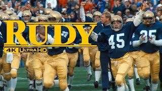 Rudy - The Final Game | 4K Ultra HD | High-Def Digest