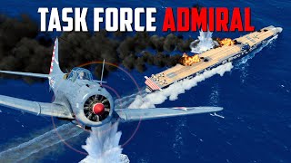 Task Force Admiral First Look!