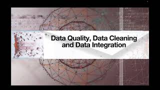 Data Cleaning & Data Integration Explained | Missing Data, Noisy Data, and ETL