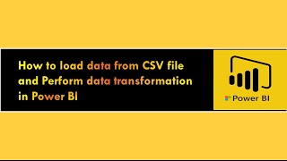 How To Pull Csv File Data From Github Via Power Bi Deepneuron Mp3 Mp4