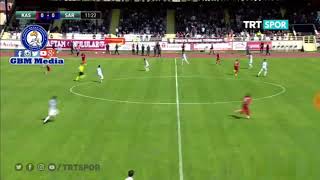 Kastamonuspor 1-1 Sarıyer YARI FİNALDEYİZ