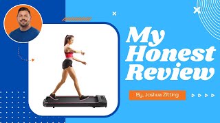 My Honest Review of Freepi Treadmill Review: Ultimate 2 in 1 Under Desk Treadmill | Zitting Reviews