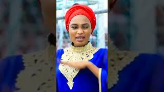 Sabon videon tsohuwar jarumar kannywood#kannywood#hadizaaliyugabon#alinuhutv#sairamovies#shorts