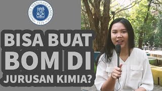 KULIAH JURUSAN KIMIA DI FMIPA ITB