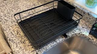 Kitsure Dish Drying Rack | Product Review