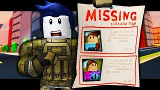The Last Guest Bacon Soldier Becomes A Cop A Roblox Jailbreak Roleplay Story - bacon family roblox