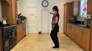 Feel Good Friday line dance tutorial