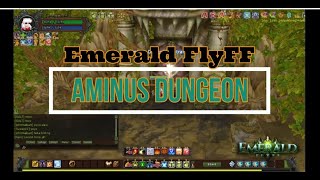 Emerald FlyFF: Aminus Dungeon