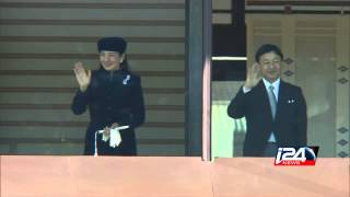 Japan's Emperor Akihito turns 81