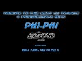 Tribute to the best dj trance & progressive 90's Phi Phi By Mike Kaiso  Only Vinyl RetroMix