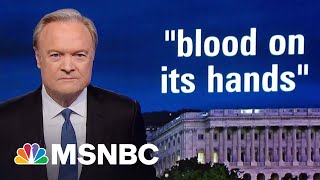 Lawrence: ‘Fox News Has Blood On Its Hands’