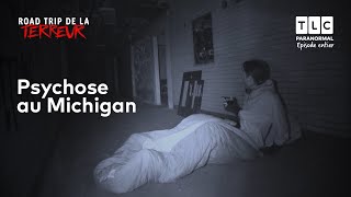 Le LIEU le plus HANTE du Michigan | Episode 7 | Roadtrip de la terreur