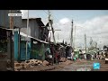 Oxfam warns of widening gap between rich and poor