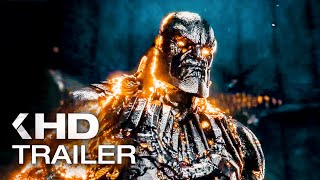 JUSTICE LEAGUE: The Snyder Cut "Darkseid and Steppenwolf" Trailer (2021)