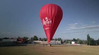 Hot Air Balloons flight Aug 19 2024