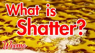 What is shatter?