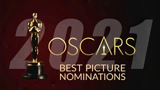 Oscars 2021 Nominations | Best Picture | Academy Awards | #Shorts