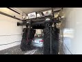 Belanger Cube Car Wash Machine - Get Er Clean - Glendive MT.