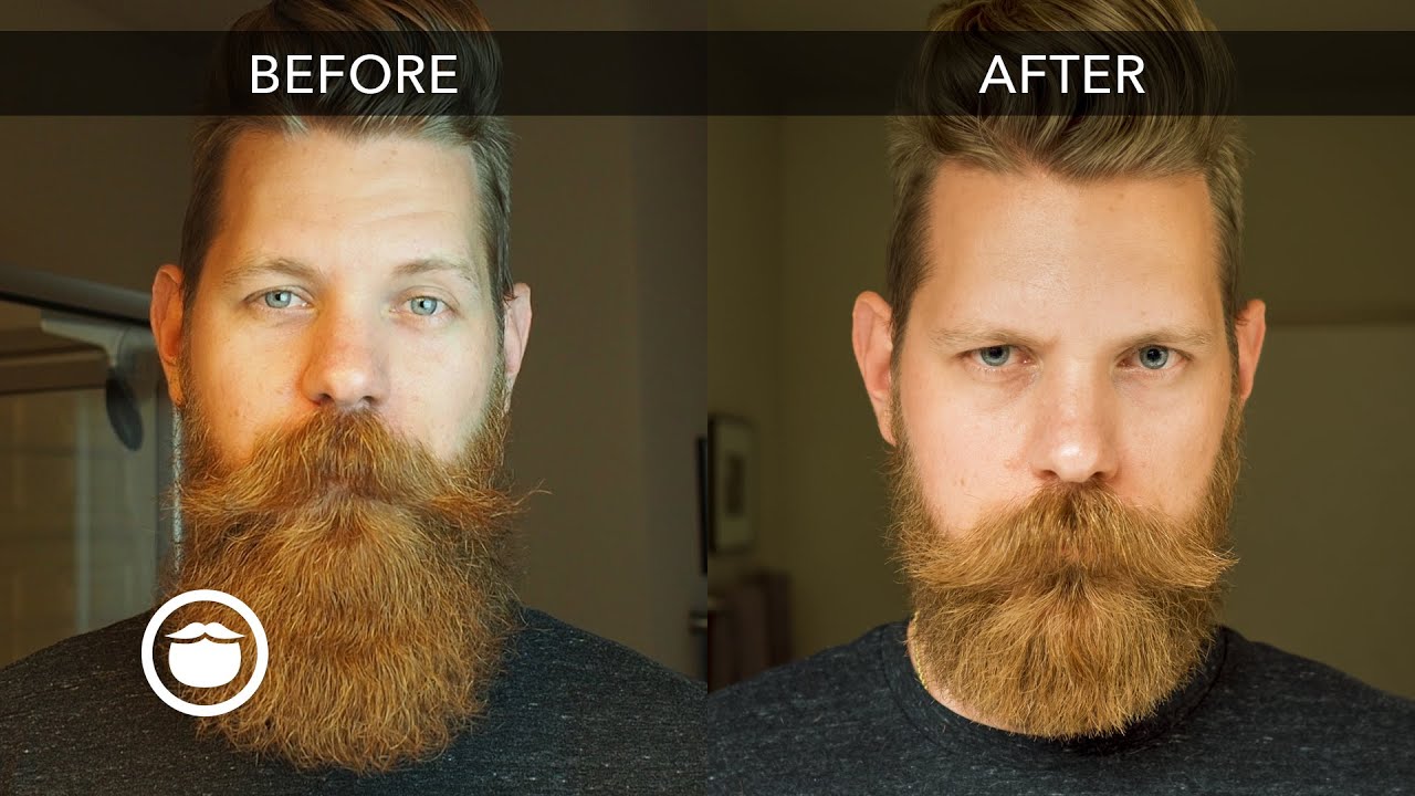 How To Shape Your Facial Hair - How To Trim A Beard Philips | Barrettdauh