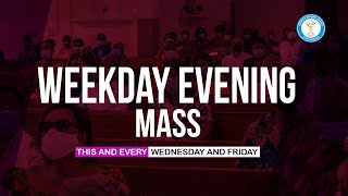 EVENING MASS - Friday of the Fifth Week in Ordinary Time