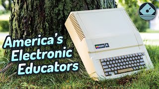 The Apple IIe - Computers of Significant History