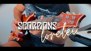 Scorpions - Lorelie (Instrumental | Electric Guitar Cover)