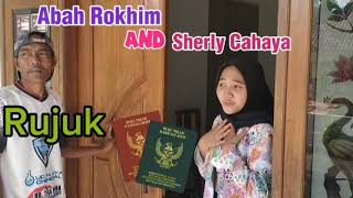 RUJUK Rhoma Irama by Abah Rokhim feat Sherly Cahay...