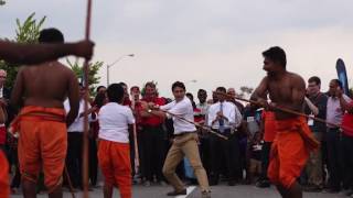 Canada PM Justin Trudeau Pongal Celebration