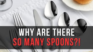 The Role of Every Spoon on Your Table