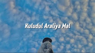 Kuludul Araliya Mal (slowed+reverb)