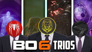 Can We Beat EVERY Black Ops 6 Easter Egg As A TRIO?