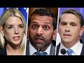 BREAKING: Blanche, Bondi, Patel get the NEWS they FEARED