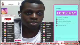 Southampton vs Tottenham 2-5 Watch Along Match Reaction Live Stream EPL Football Son Hat Trick News