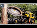 100 Incredible Fastest Big Chainsaw Machines For Cutting Trees ▶2