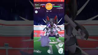 【ポケモンGO】アーマードミュウツー3人で挑戦👊