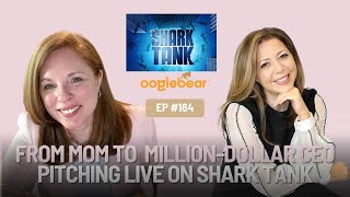 From Mom Hack to Million-Dollar Business | How Nina Farzin Built Oogie Bear \u0026 Landed on Shark Tank