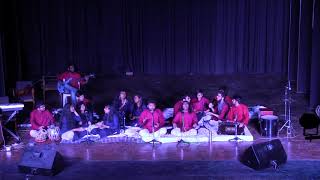 Mera Murshid Khele Holi- D-day | Marwa Gharana | Mehfil 2018 | IIT Delhi