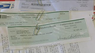 Exposing secret shopper scams