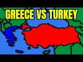 What If Turkey And Greece Went To War?