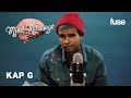 Kap G Does ASMR with Signature Mexican Candy, Talks Clout Chasin' and New Music | Mind Massage