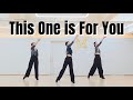 This One is For You LINEDANCE/중급라인댄스 디스원이즈포유 라인댄스/Choreo:Simon Ward/성신여대입구6번출구 010-5469-9632 민정희 