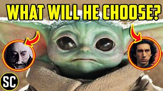 Will GROGU Choose to be a JEDI or a MANADLORIAN? | Luke's New Jedi Academy EXPLAINED | Star Wars